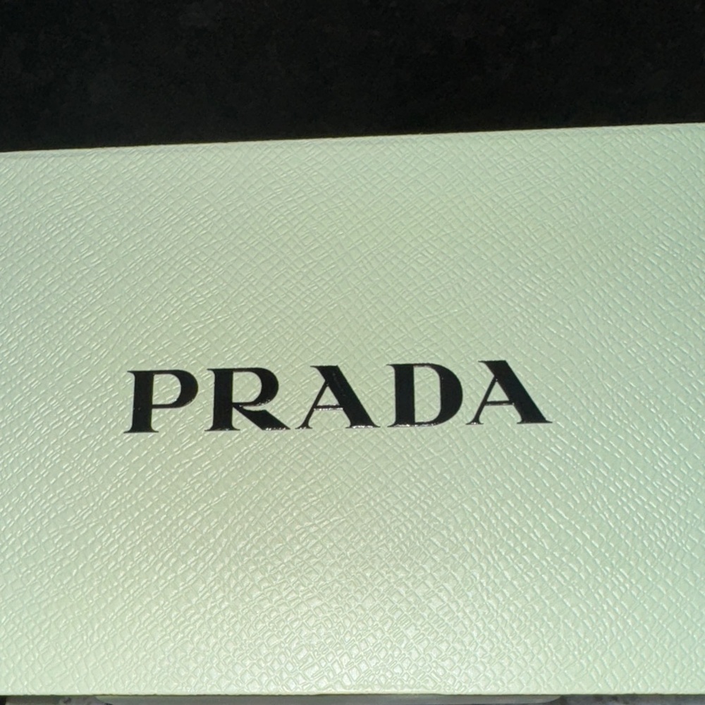 Prada Light Green Storage Box - Picture 9 of 14